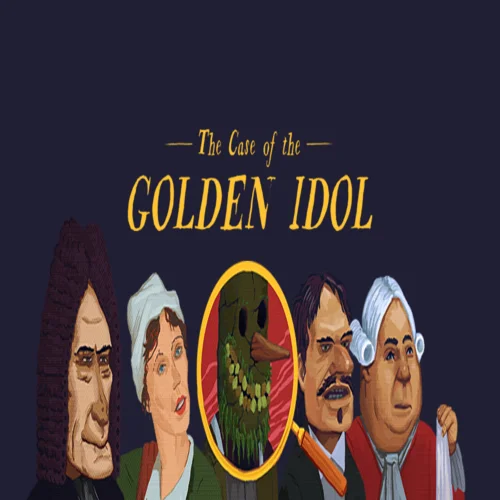 ???? The Case of the Golden Idol  GOG ???? (PC)