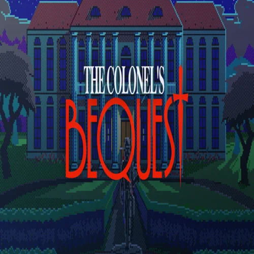 ???? The Colonel's Bequest  GOG ???? (PC)
