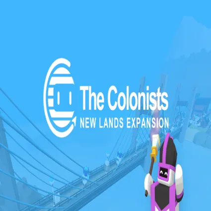 🧸 The Colonists - New Lands ✅ GOG 🧸 (PC)