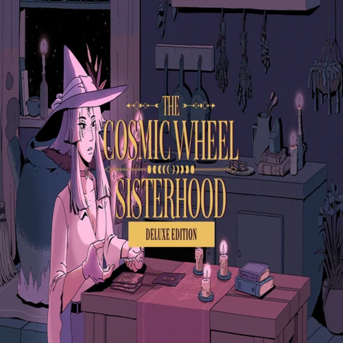 ???? The Cosmic Wheel Sisterhood - Deluxe Edition  GOG �