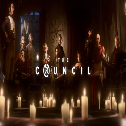 🧸 The Council ✅ GOG 🧸 (PC)