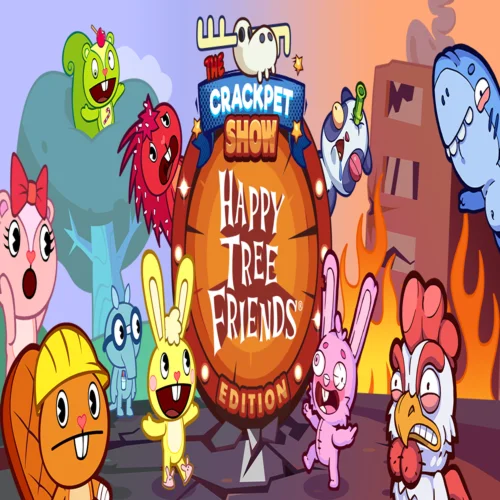 ???? The Crackpet Show: Happy Tree Friends Edition  GOG 