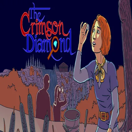 🧸 The Crimson Diamond ✅ GOG 🧸 (PC)