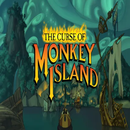 🧸 The Curse of Monkey Island™ ✅ GOG 🧸 (PC)
