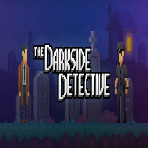 ???? The Darkside Detective  GOG ???? (PC)