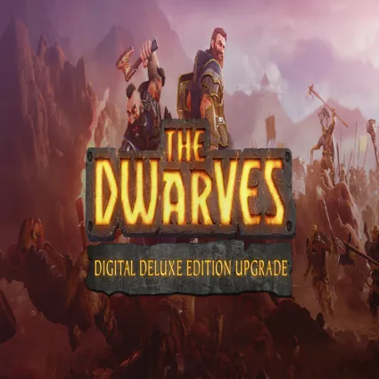 🧸 The Dwarves Digital Deluxe Edition Upgrade ✅ GOG 🧸