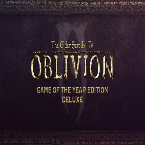 ???? The Elder Scrolls IV: Oblivion - Game of the Year Ed