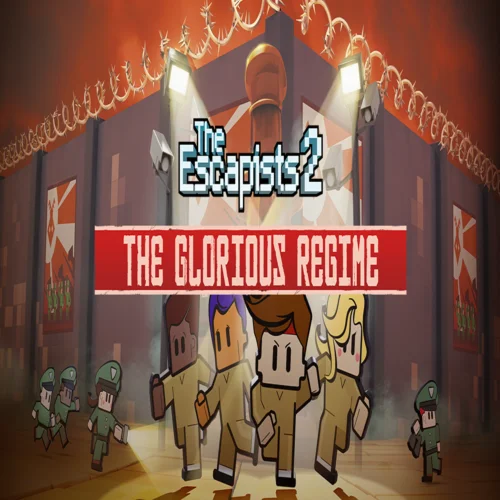 ???? The Escapists 2 - Glorious Regime Prison  GOG ???? (P
