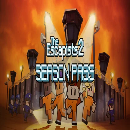 🧸 The Escapists 2 - Season Pass ✅ GOG 🧸 (PC)