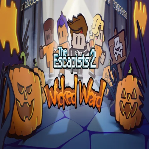 ???? The Escapists 2 - Wicked Ward  GOG ???? (PC)