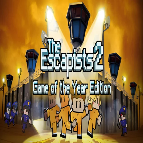 ???? The Escapists 2: Game of the Year Edition  GOG ???? (