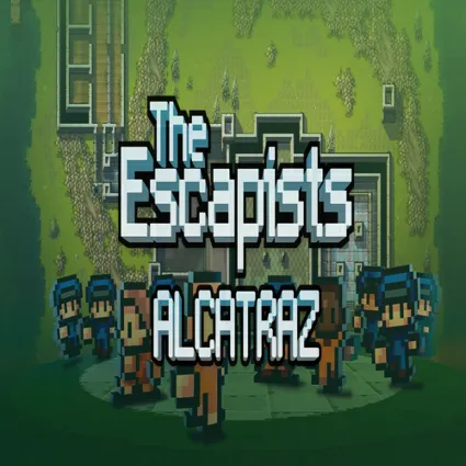🧸 The Escapists: Alcatraz ✅ GOG 🧸 (PC)