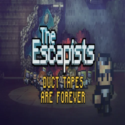 ???? The Escapists: Duct Tapes Are Forever  GOG ???? (PC)