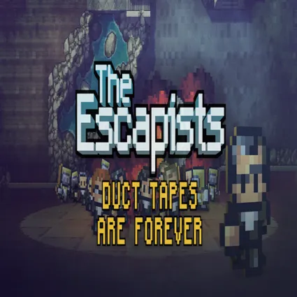 🧸 The Escapists: Duct Tapes Are Forever ✅ GOG 🧸 (PC)