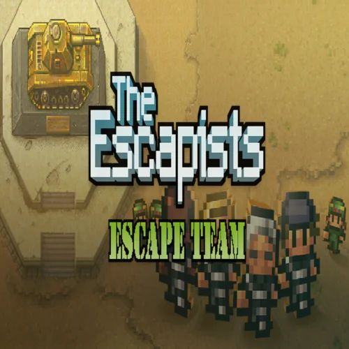 ???? The Escapists: Escape Team  GOG ???? (PC)