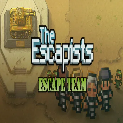 🧸 The Escapists: Escape Team ✅ GOG 🧸 (PC)