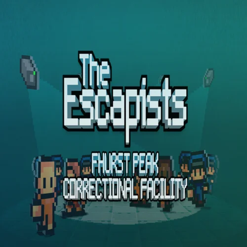 ???? The Escapists: Fhurst Peak Correctional Facility  G