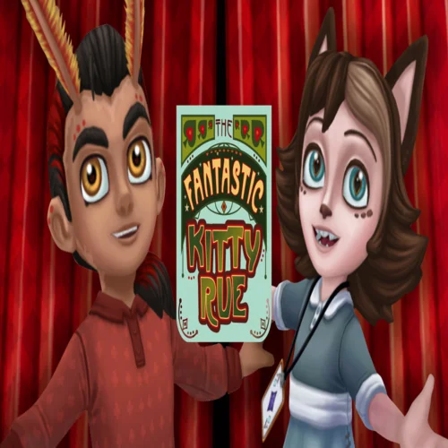 ???? The Fantastic Kitty Rue  GOG ???? (PC)