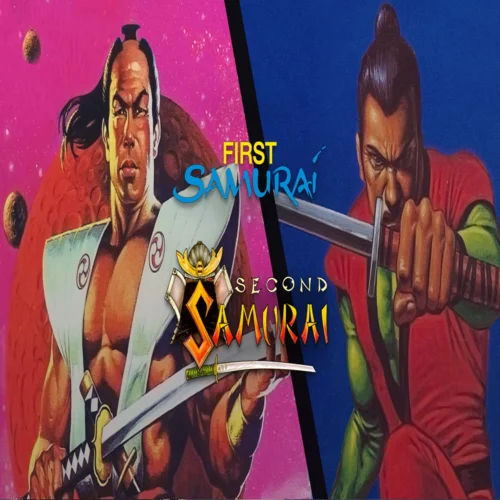 ???? The First Samurai + The Second Samurai Bundle  GOG 