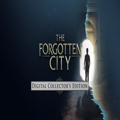 ???? The Forgotten City - Digital Collector's Edition  G