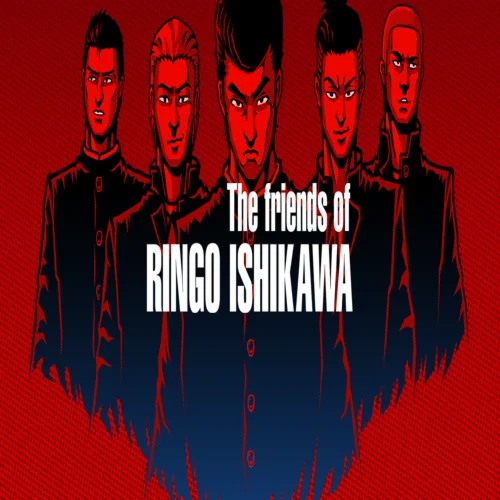 ???? The friends of Ringo Ishikawa  GOG ???? (PC)