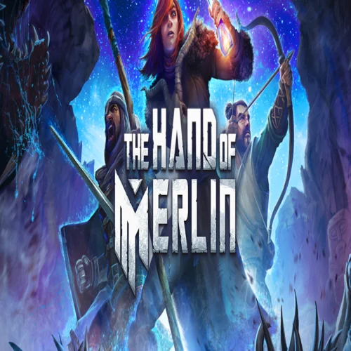 ???? The Hand of Merlin  GOG ???? (PC)