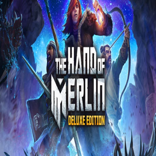 ???? The Hand of Merlin Deluxe Edition Bundle  GOG ???? (P