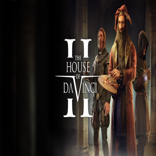 ???? The House of Da Vinci 2  GOG ???? (PC)