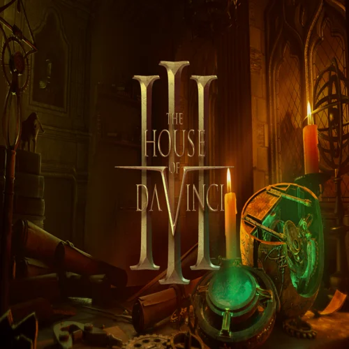 ???? The House of Da Vinci 3  GOG ???? (PC)