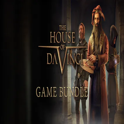 🧸 The House of Da Vinci Complete Bundle ✅ GOG 🧸 (PC)