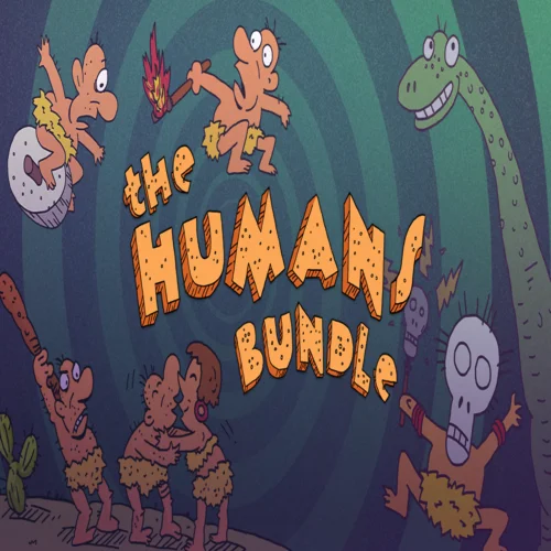 ???? The Humans Bundle  GOG ???? (PC)