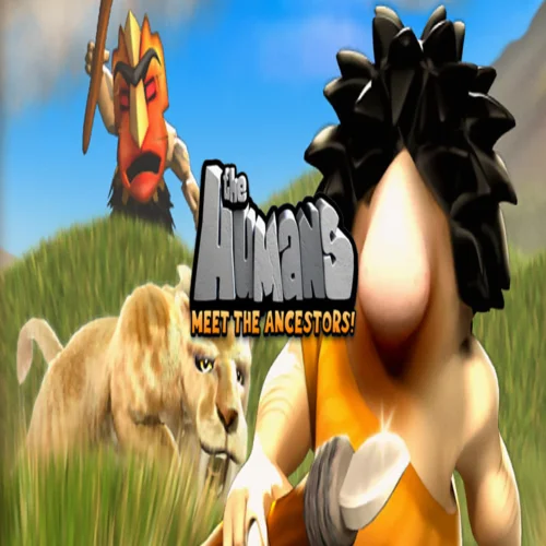 ???? The Humans: Meet the Ancestors!  GOG ???? (PC)