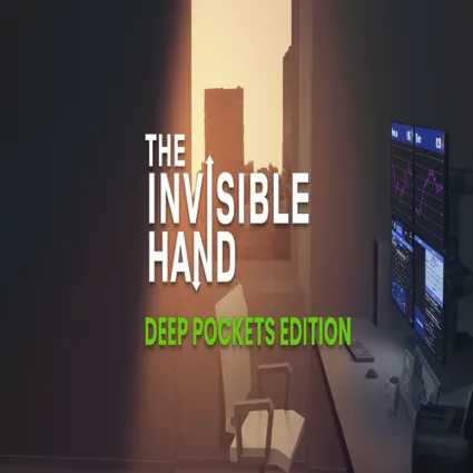 🧸 The Invisible Hand - Deep Pockets ✅ GOG 🧸 (PC)