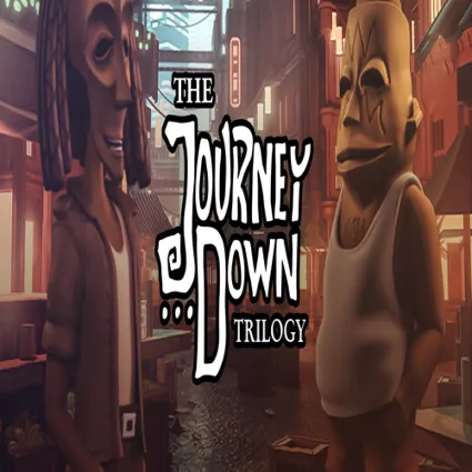 🧸 The Journey Down Trilogy ✅ GOG 🧸 (PC)