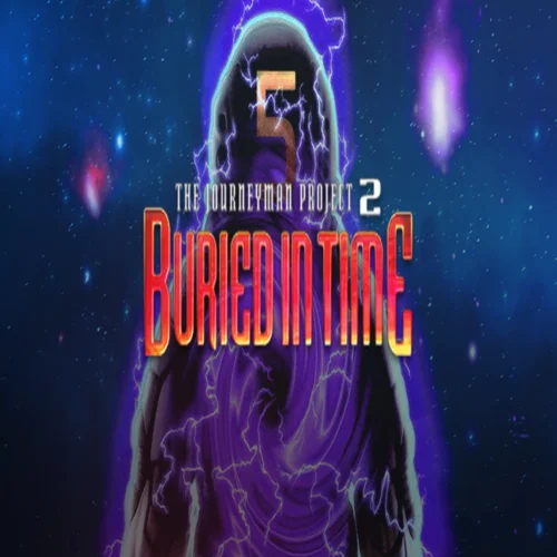 ???? The Journeyman Project 2: Buried in Time  GOG ???? (P
