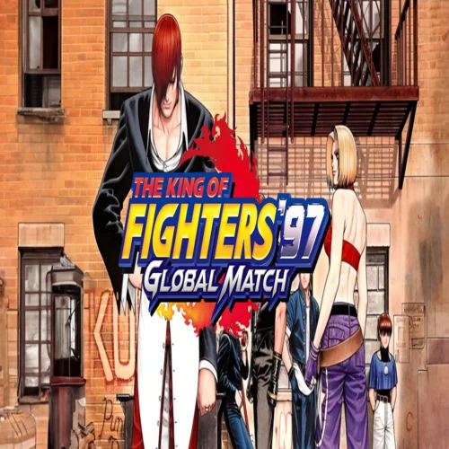 ???? THE KING OF FIGHTERS '97 (GLOBAL MATCH)  GOG ???? (PC