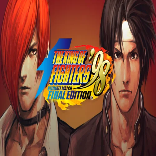 ???? THE KING OF FIGHTERS '98 ULTIMATE MATCH FINAL EDITIO
