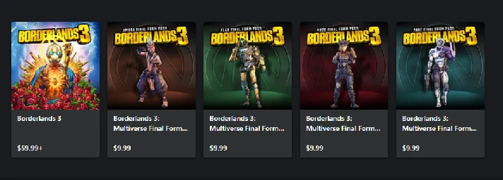 🟢🔥BORDERLANDS 3: NEXT LEVEL EDITION⚡🌍XBOX One/X|S🎮✅