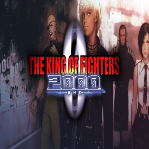 ???? THE KING OF FIGHTERS 2000  GOG ???? (PC)