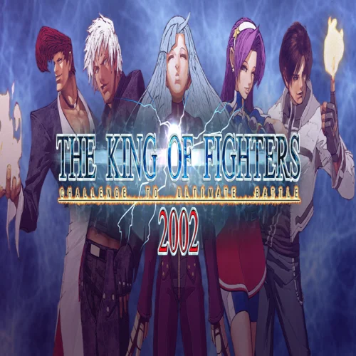 ???? THE KING OF FIGHTERS 2002  GOG ???? (PC)