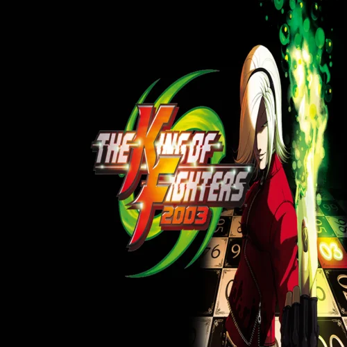 ???? THE KING OF FIGHTERS 2003  GOG ???? (PC)