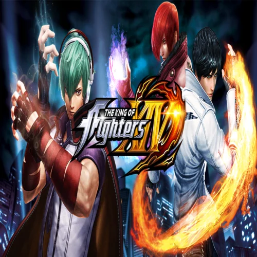 ???? THE KING OF FIGHTERS XIV GALAXY EDITION  GOG ???? (PC