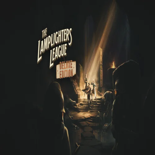 ???? The Lamplighters League - Deluxe Edition  GOG ???? (P