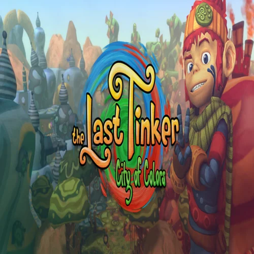 ???? The Last Tinker™: City of Colors  GOG ???? (PC)