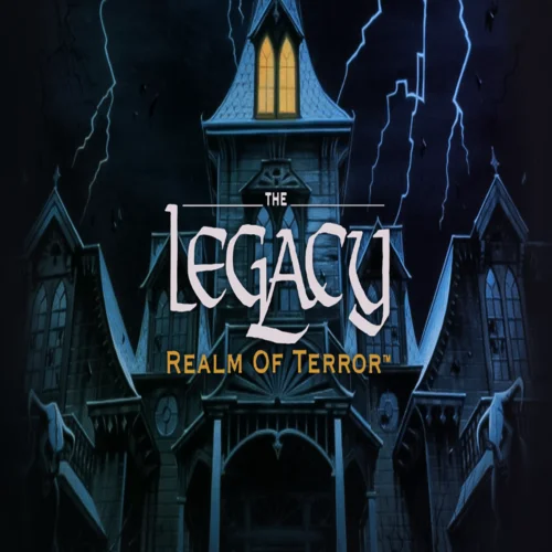 ???? The Legacy: Realm of Terror  GOG ???? (PC)
