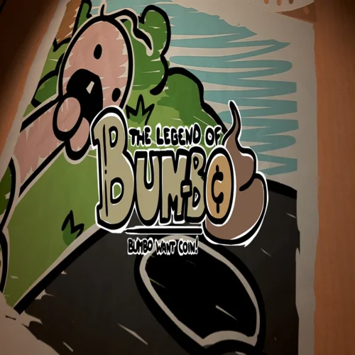 ???? The Legend of Bum-bo  GOG ???? (PC)