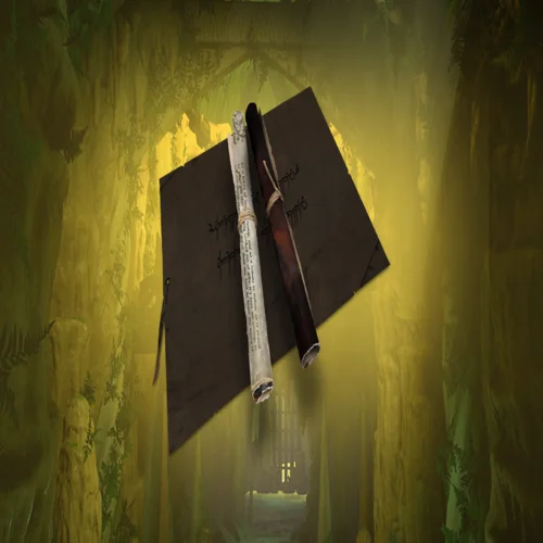 ???? The Lord of the Rings: Gollum™ - Lore Compendium  G