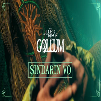 🧸 The Lord of the Rings: Gollum™ - Sindarin VO ✅ GOG �