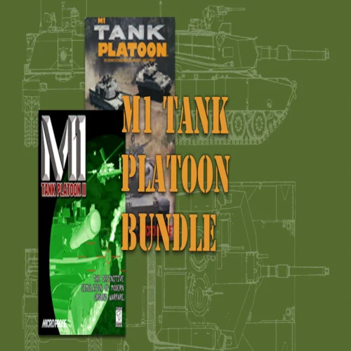 ???? The M1 Tank Platoon Collection  GOG ???? (PC)