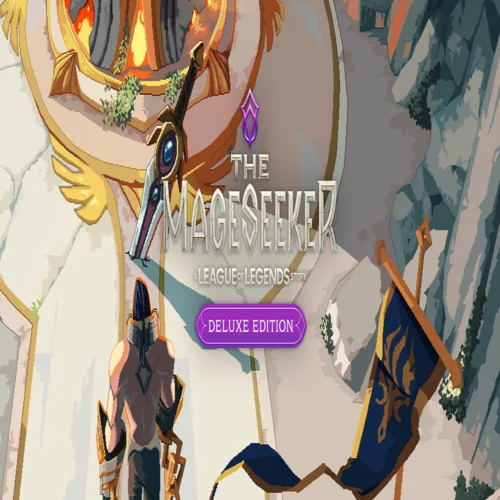 ???? The Mageseeker: A League of Legends Story™ Deluxe Ed
